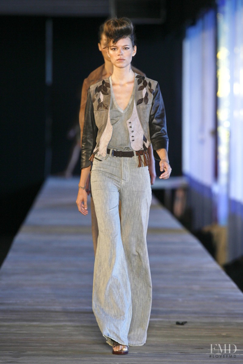 Diesel Black Gold fashion show for Spring/Summer 2011