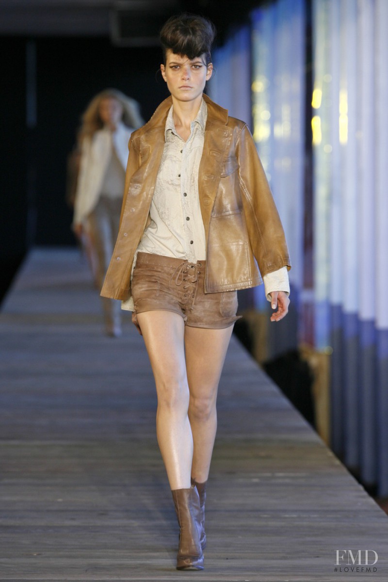 Diesel Black Gold fashion show for Spring/Summer 2011