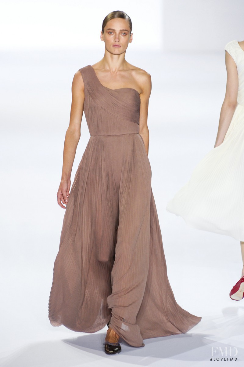 Chloe fashion show for Spring/Summer 2011