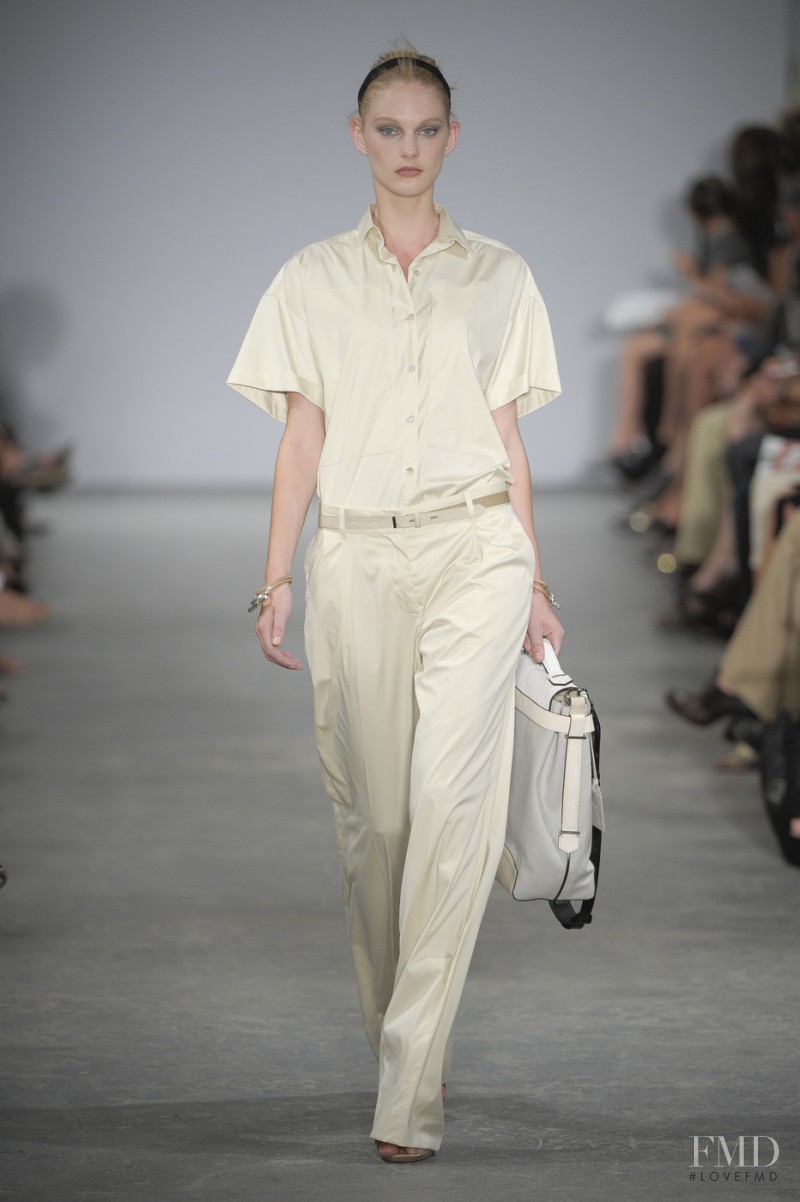 Reed Krakoff fashion show for Spring/Summer 2011