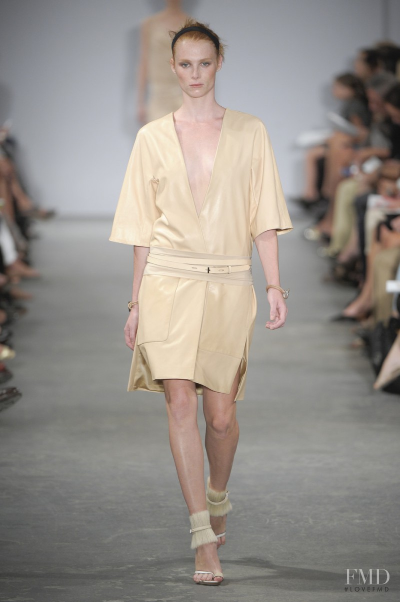 Reed Krakoff fashion show for Spring/Summer 2011