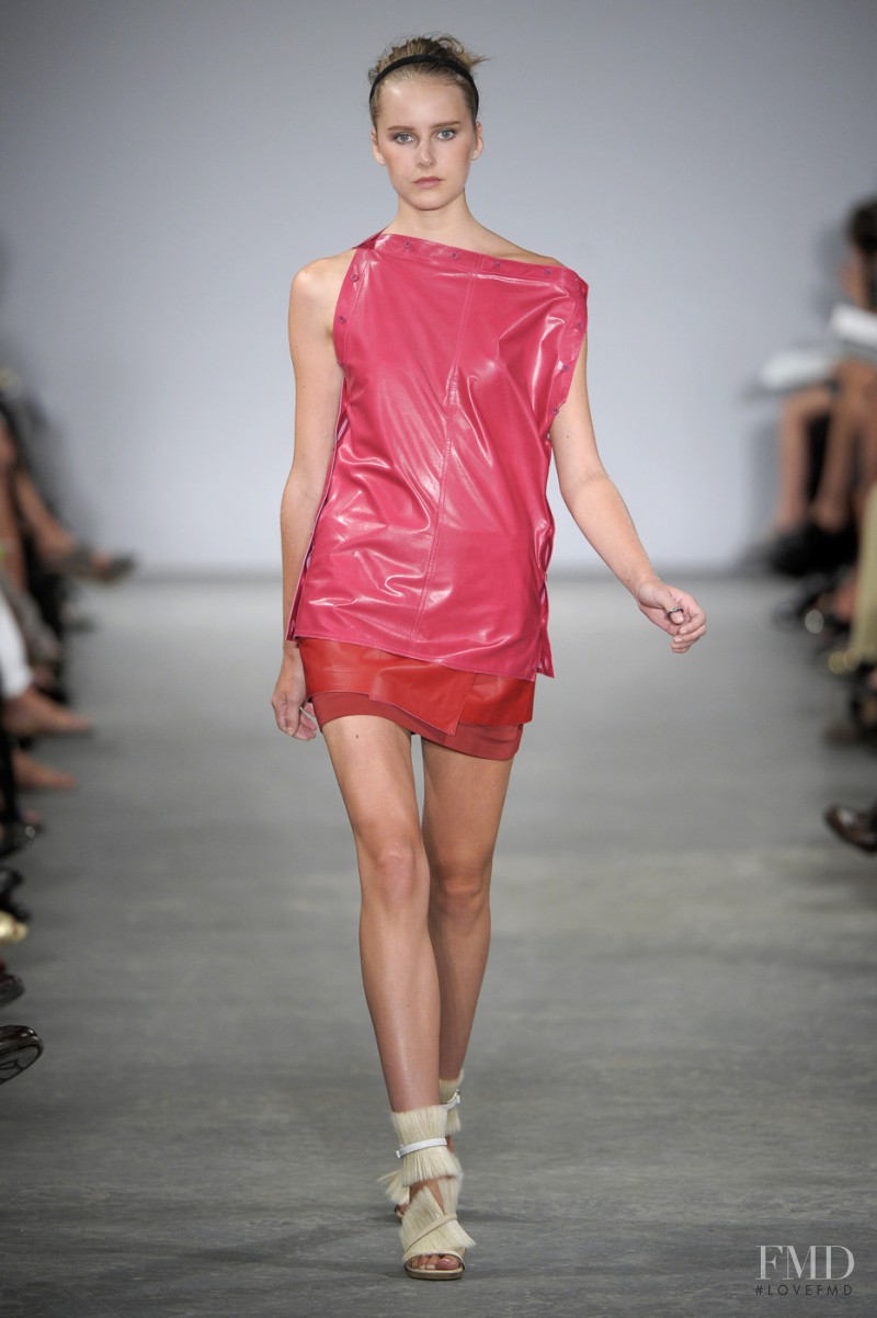 Reed Krakoff fashion show for Spring/Summer 2011