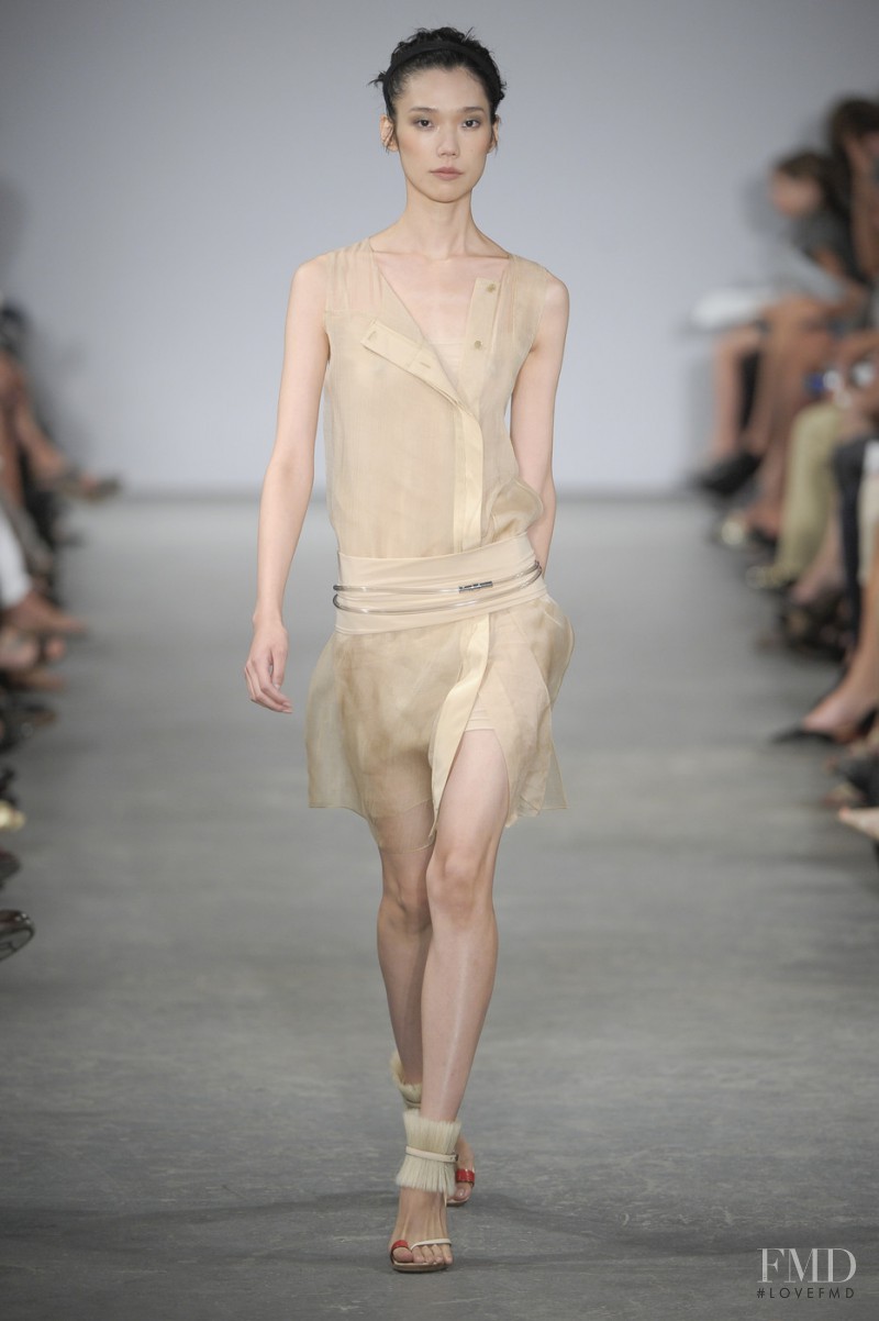 Reed Krakoff fashion show for Spring/Summer 2011