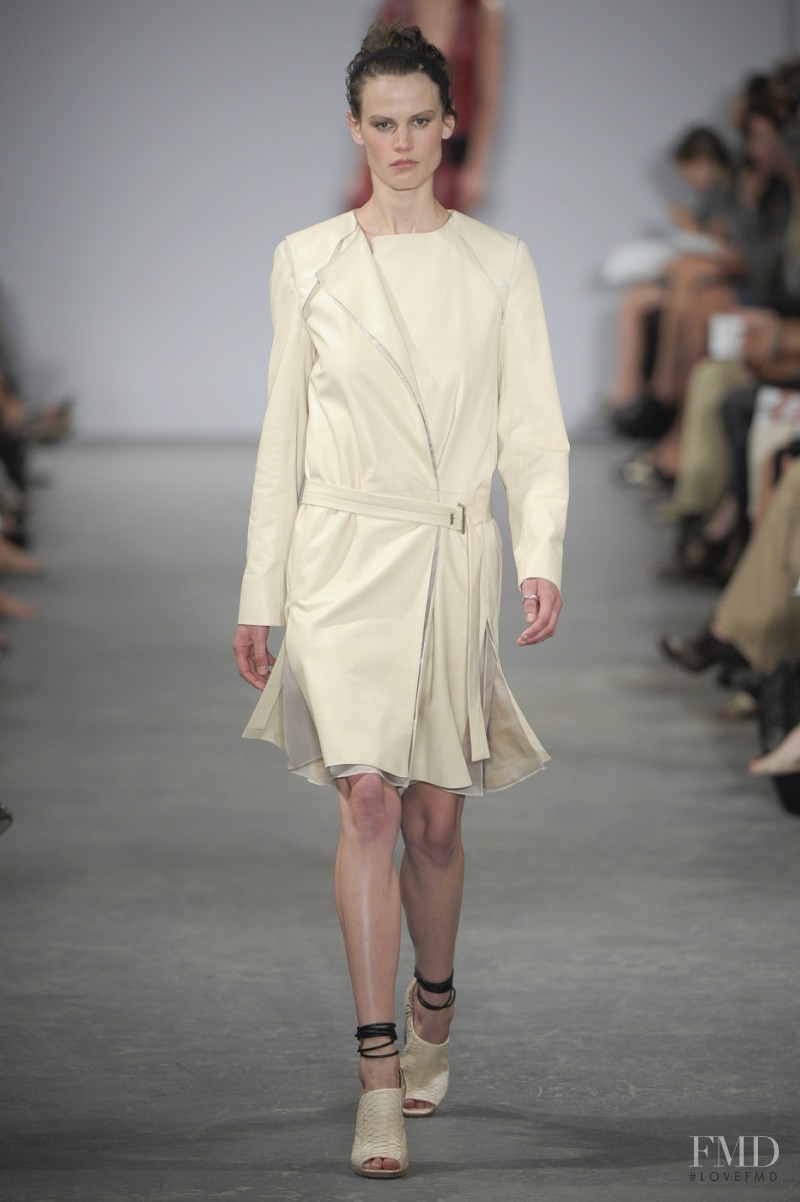 Reed Krakoff fashion show for Spring/Summer 2011