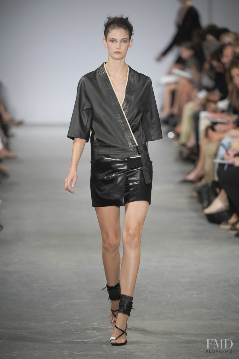 Reed Krakoff fashion show for Spring/Summer 2011