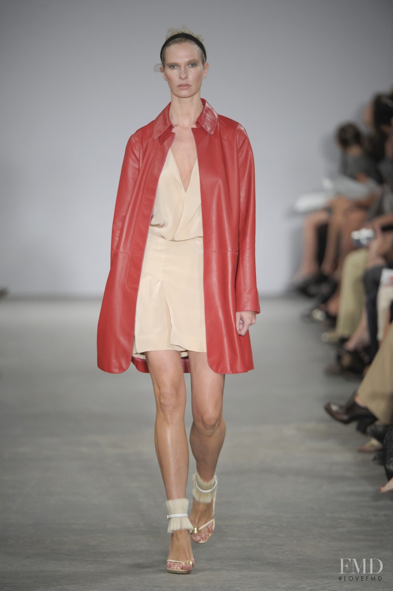 Reed Krakoff fashion show for Spring/Summer 2011