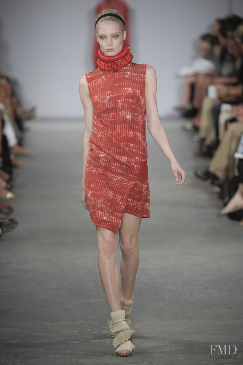 Reed Krakoff fashion show for Spring/Summer 2011