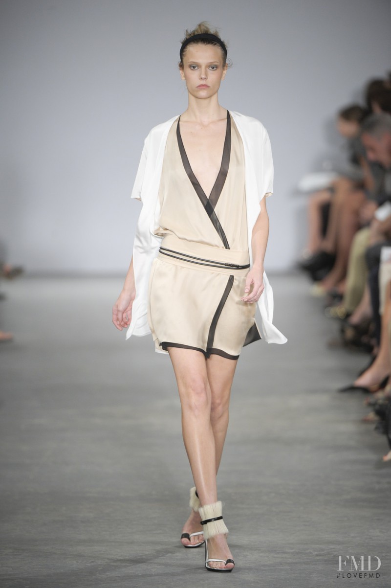 Reed Krakoff fashion show for Spring/Summer 2011