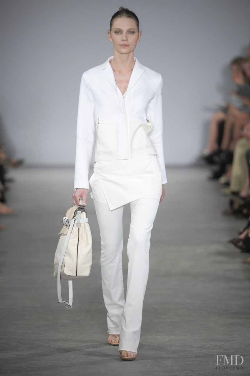 Reed Krakoff fashion show for Spring/Summer 2011