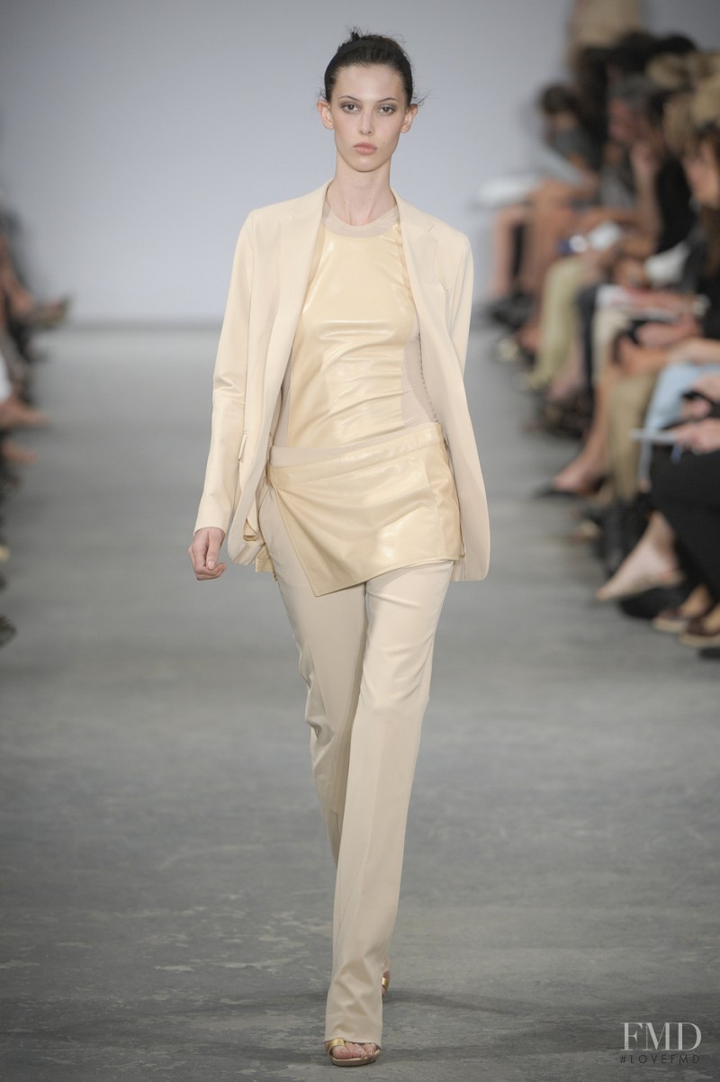 Reed Krakoff fashion show for Spring/Summer 2011