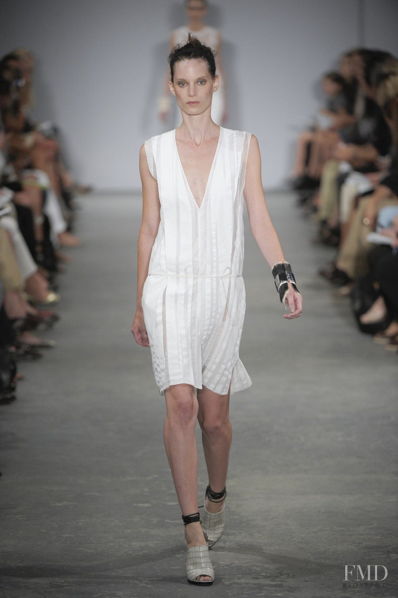 Reed Krakoff fashion show for Spring/Summer 2011