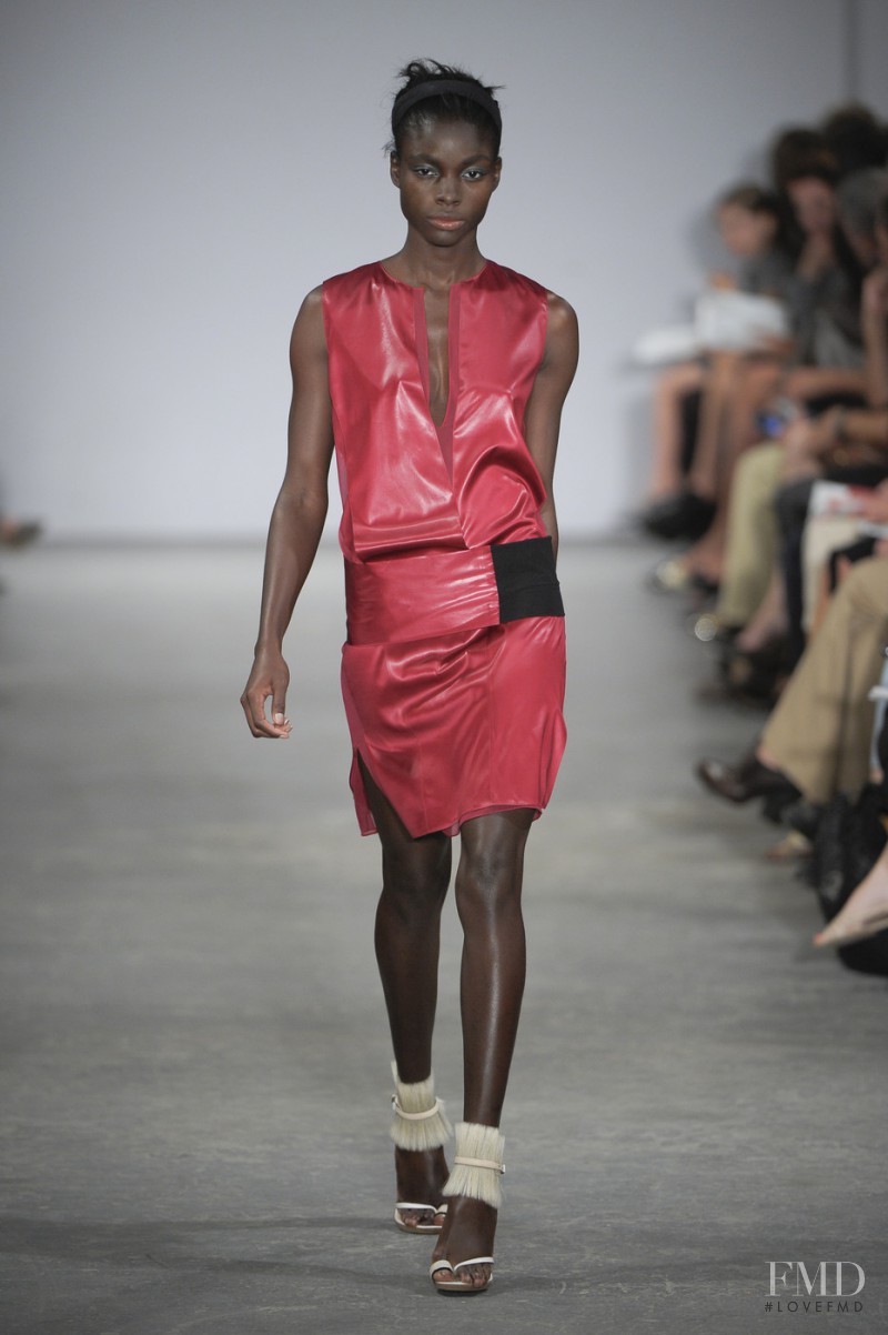 Reed Krakoff fashion show for Spring/Summer 2011