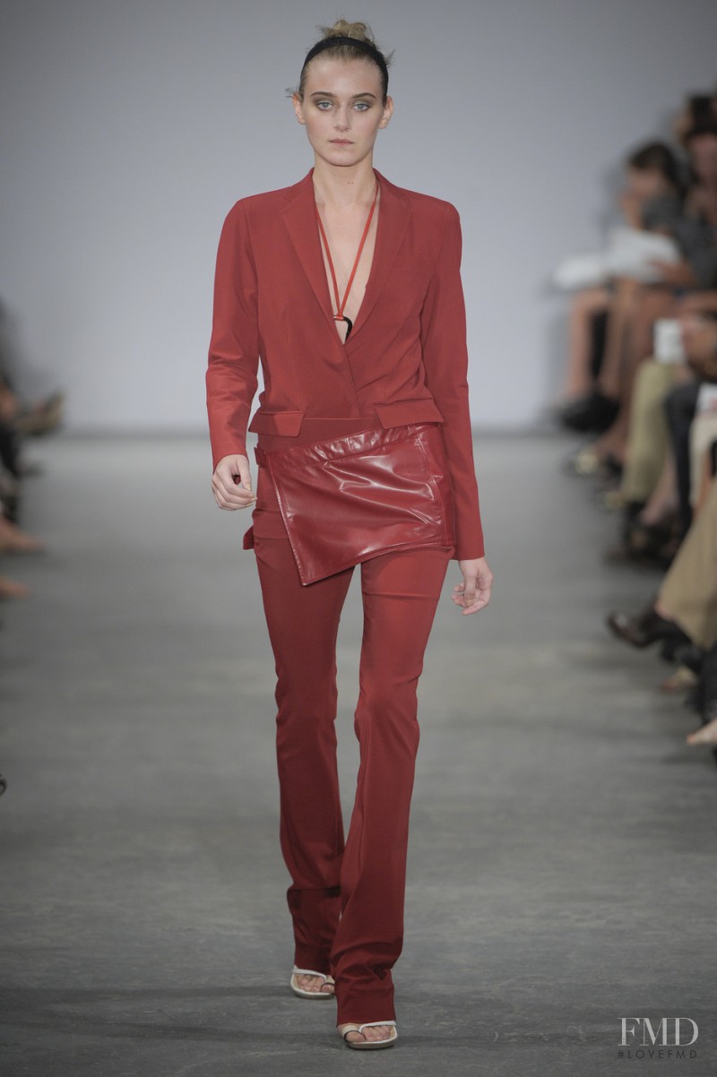 Reed Krakoff fashion show for Spring/Summer 2011