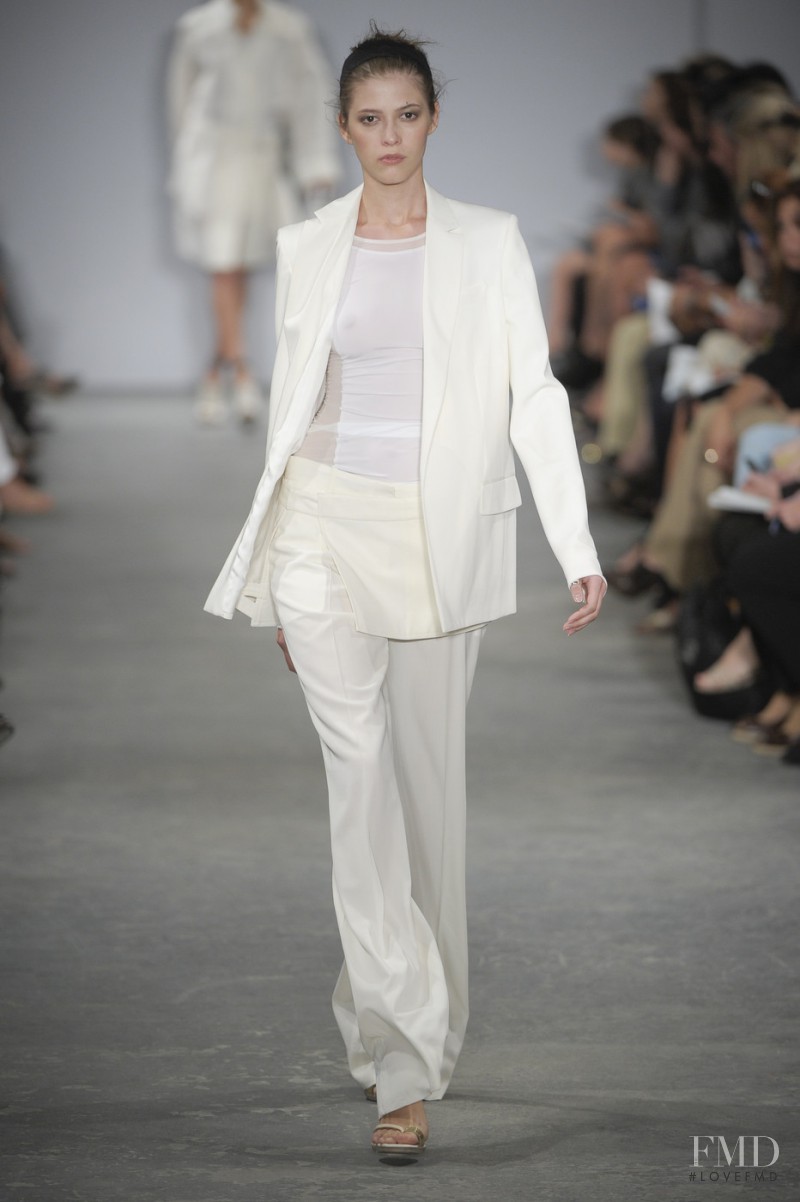 Reed Krakoff fashion show for Spring/Summer 2011