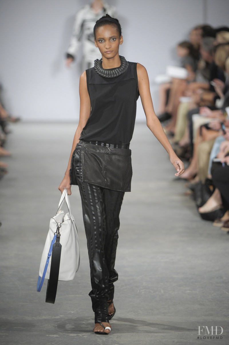 Reed Krakoff fashion show for Spring/Summer 2011