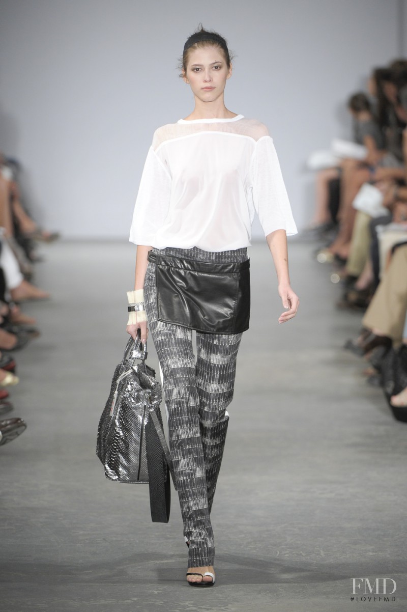 Reed Krakoff fashion show for Spring/Summer 2011