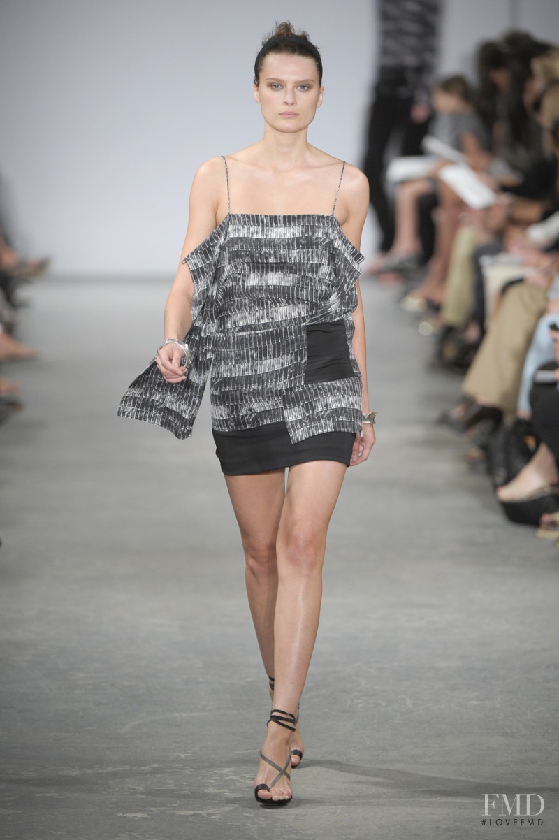 Reed Krakoff fashion show for Spring/Summer 2011