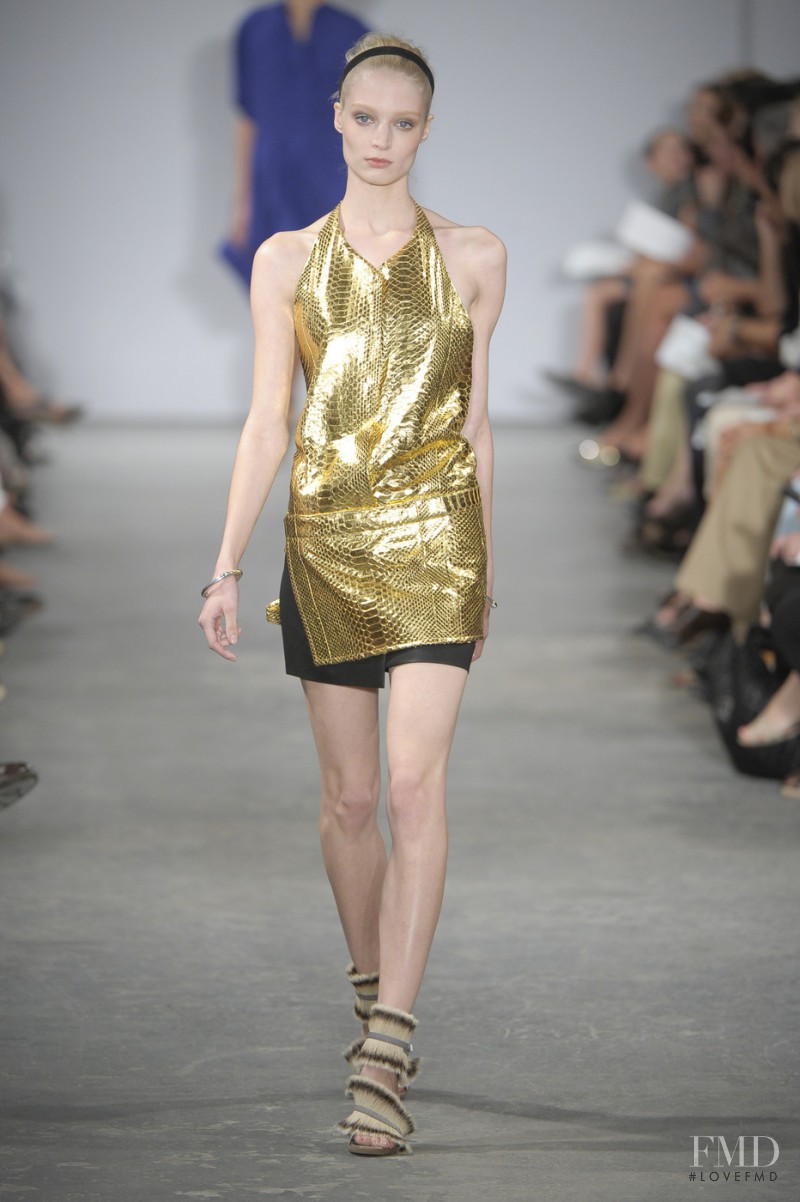 Reed Krakoff fashion show for Spring/Summer 2011