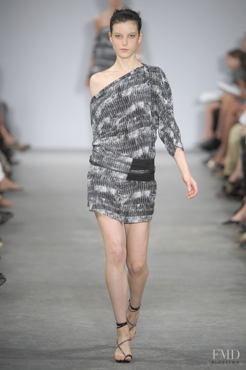 Reed Krakoff fashion show for Spring/Summer 2011