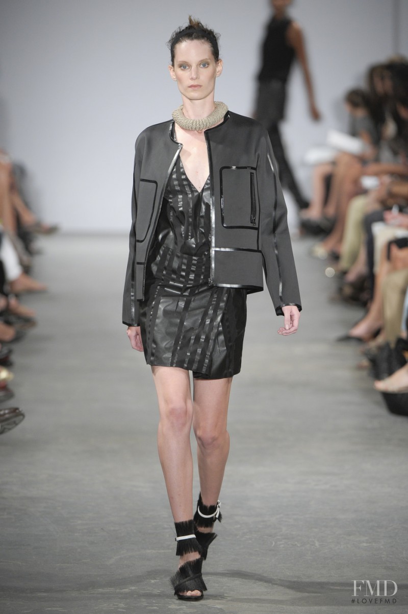 Reed Krakoff fashion show for Spring/Summer 2011