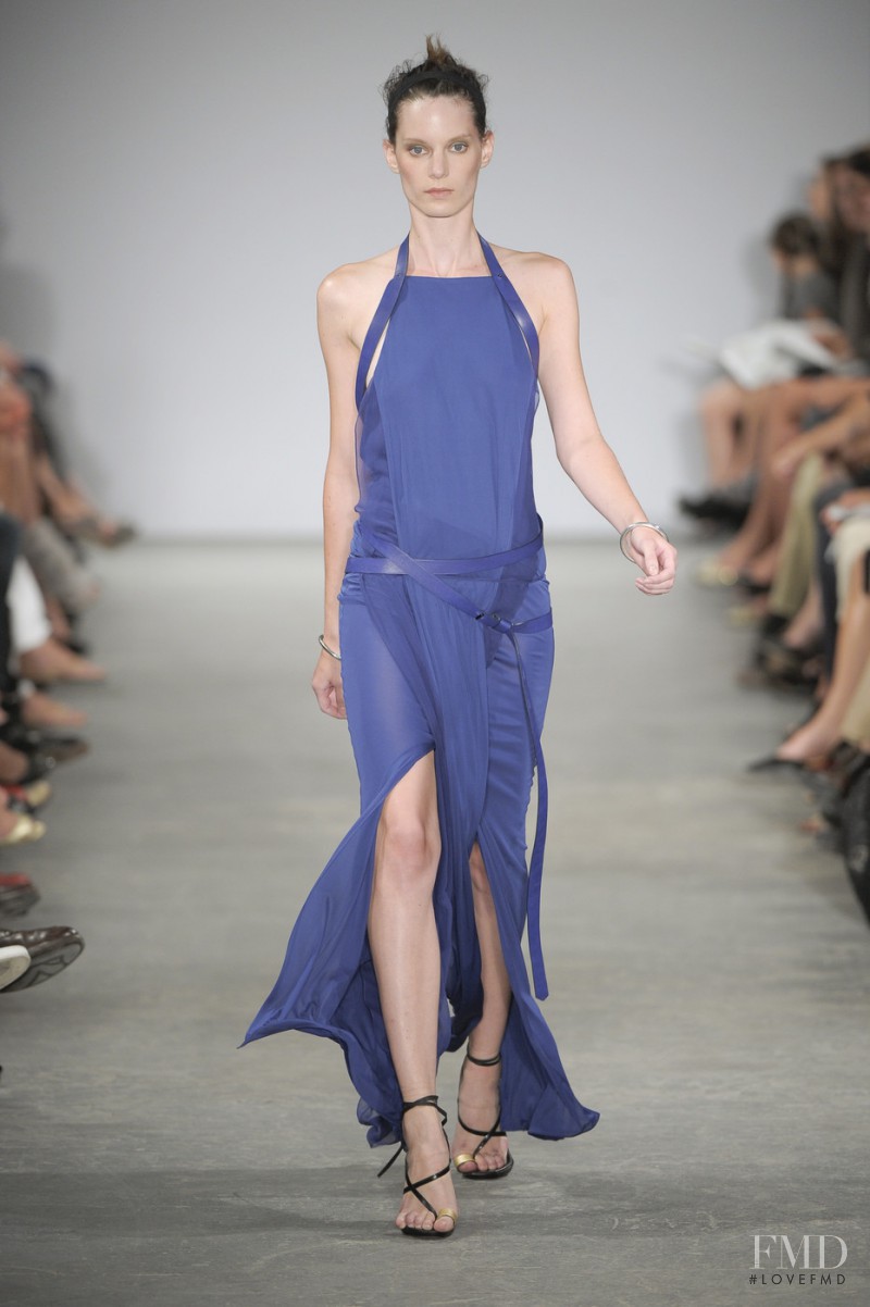 Reed Krakoff fashion show for Spring/Summer 2011