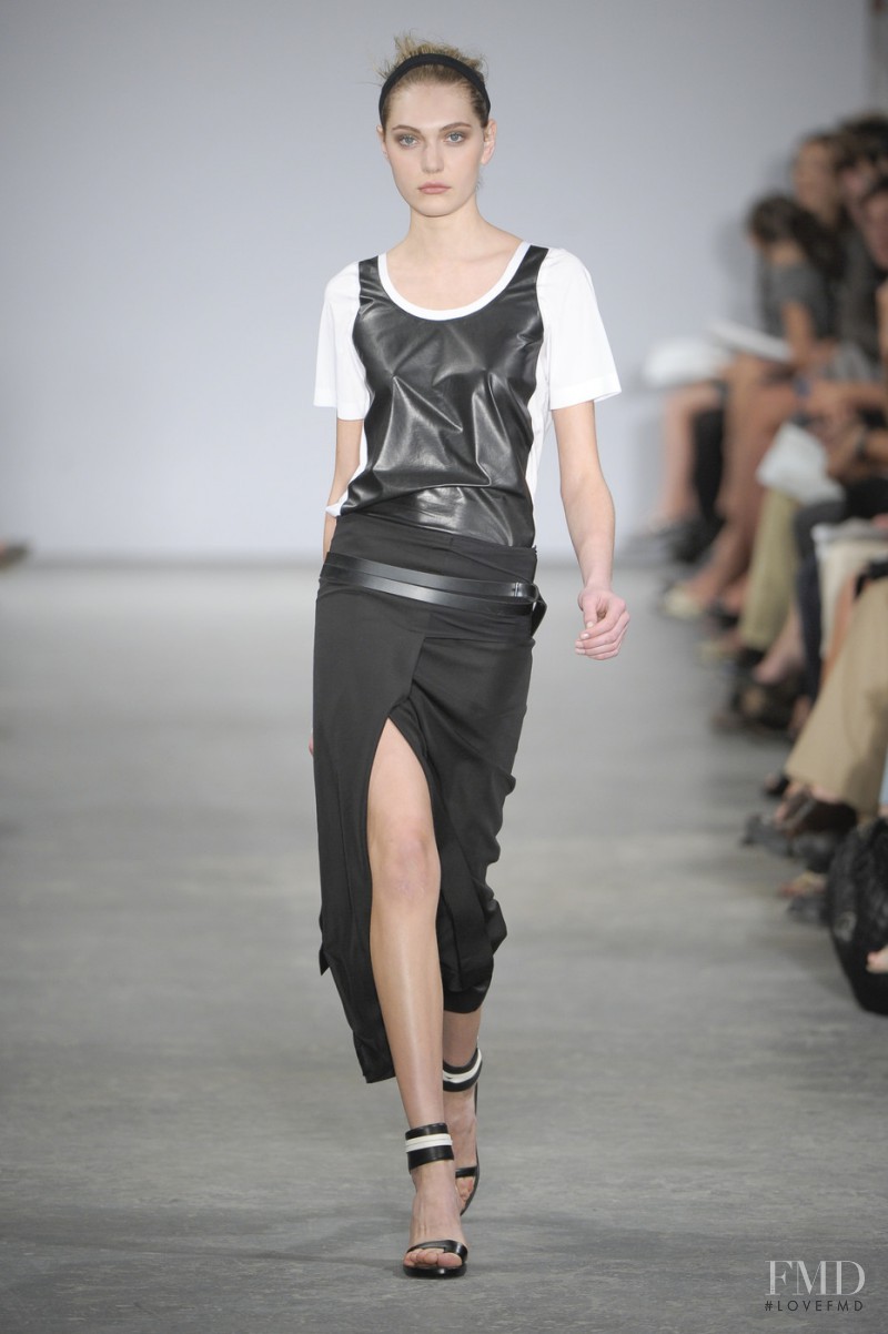 Reed Krakoff fashion show for Spring/Summer 2011