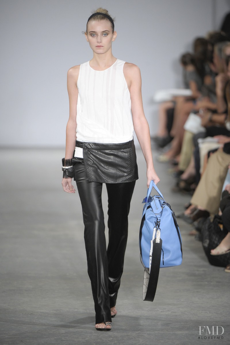 Reed Krakoff fashion show for Spring/Summer 2011