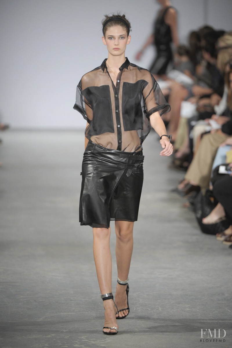 Reed Krakoff fashion show for Spring/Summer 2011