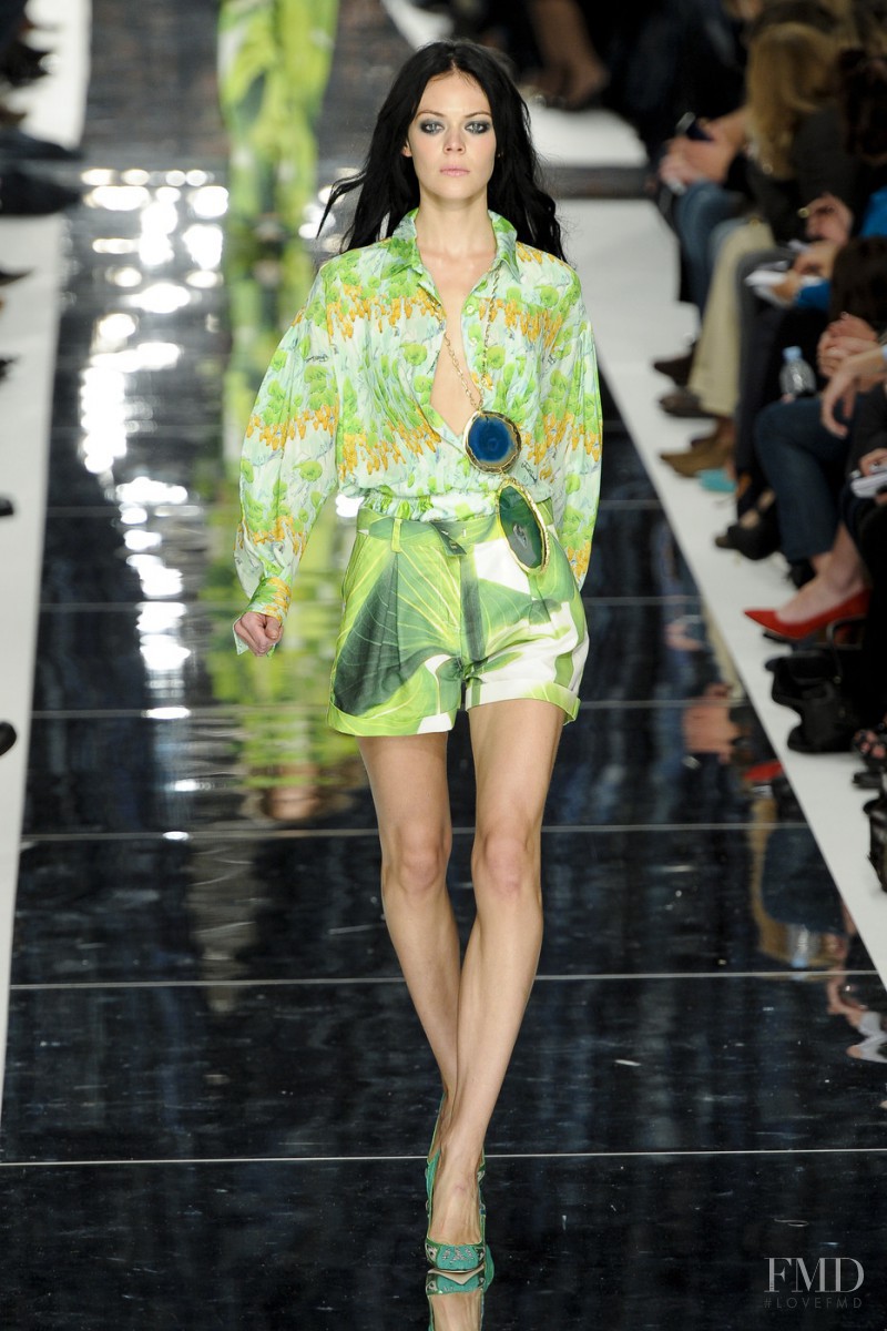 Just Cavalli fashion show for Spring/Summer 2011