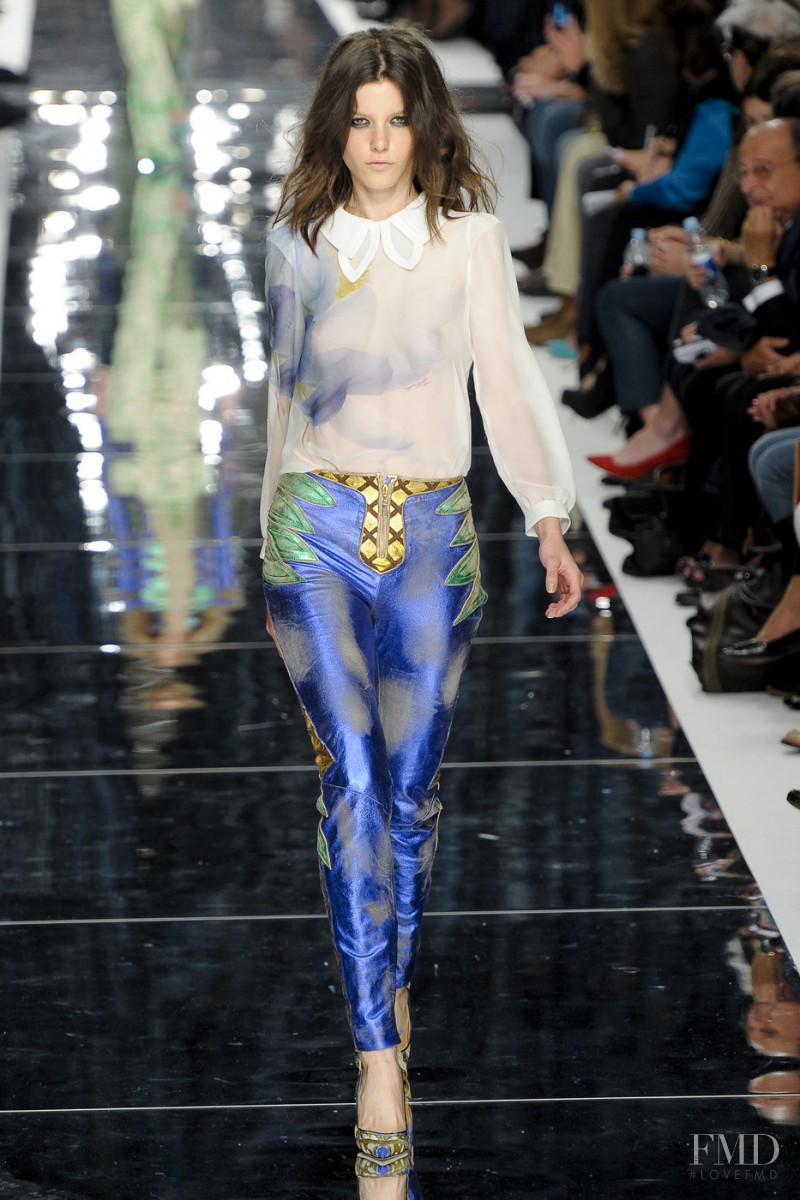 Just Cavalli fashion show for Spring/Summer 2011