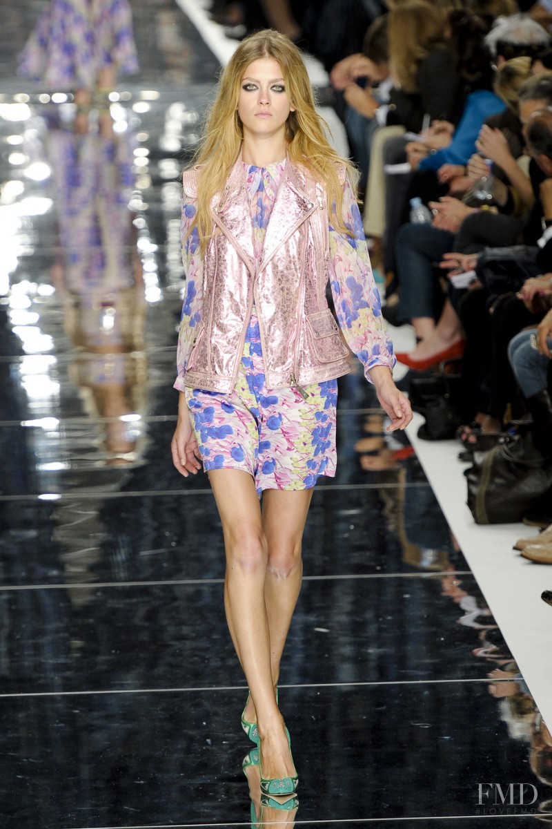 Just Cavalli fashion show for Spring/Summer 2011