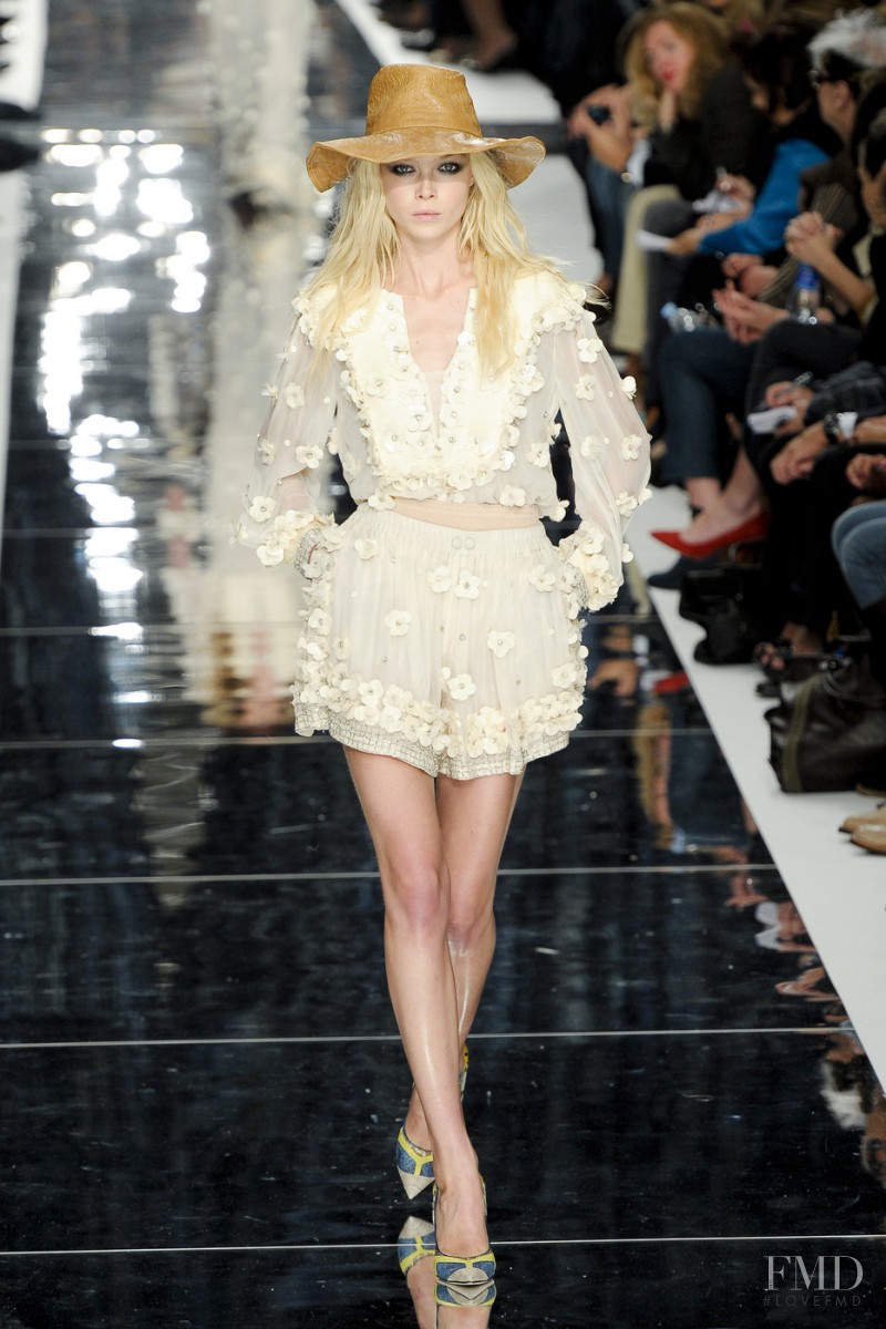 Just Cavalli fashion show for Spring/Summer 2011