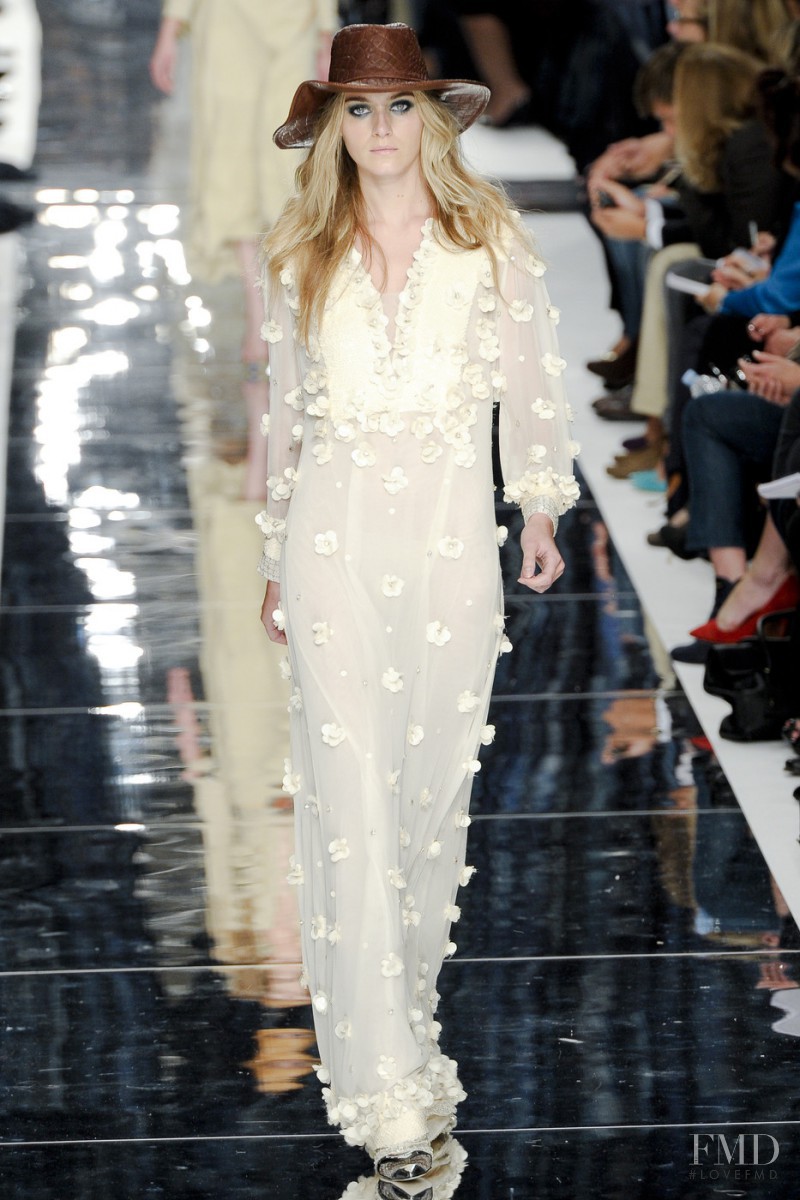 Just Cavalli fashion show for Spring/Summer 2011