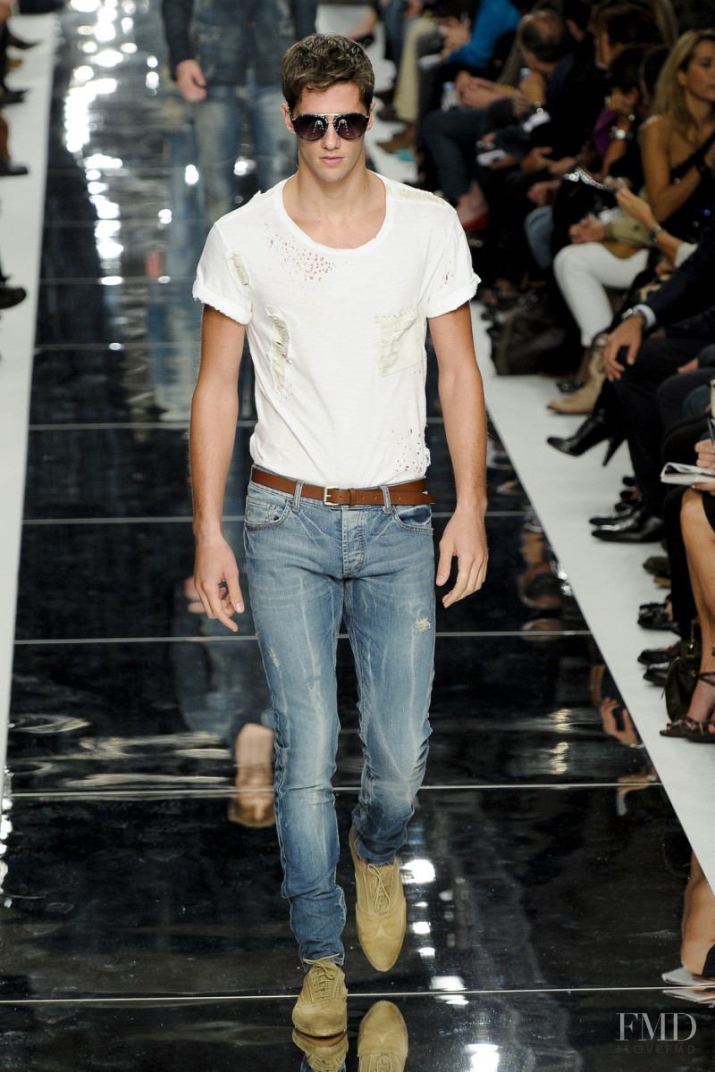 Just Cavalli fashion show for Spring/Summer 2011