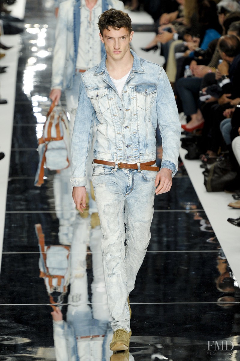 Just Cavalli fashion show for Spring/Summer 2011