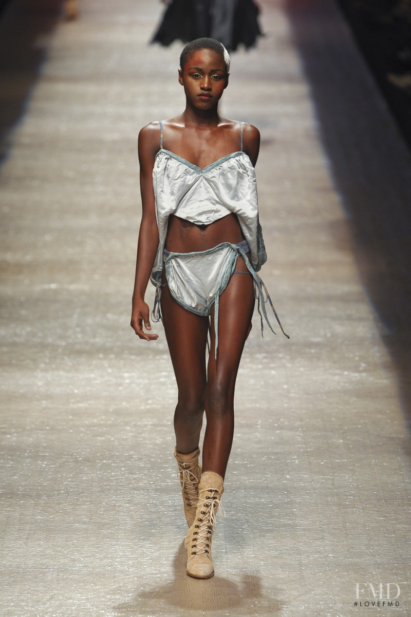 Vivienne Westwood Gold Label fashion show for Spring/Summer 2011