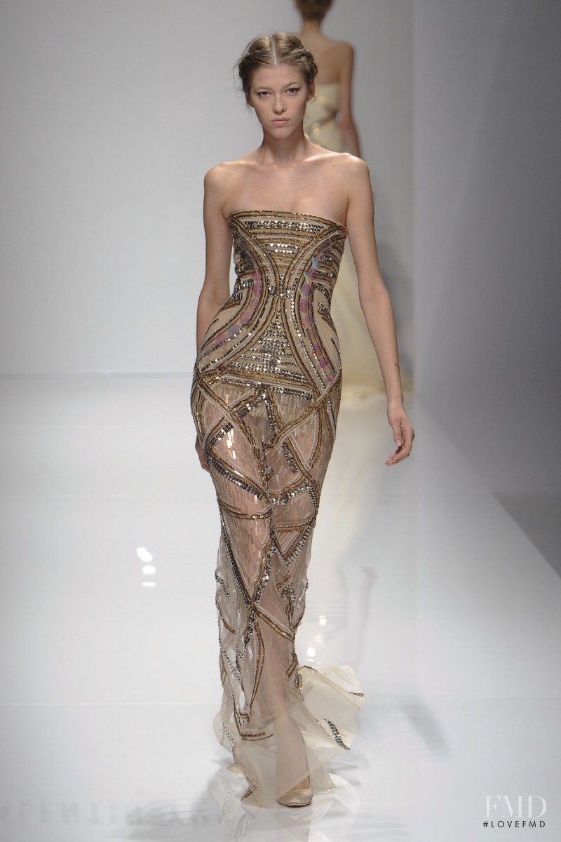 Valentin Yudashkin fashion show for Spring/Summer 2011