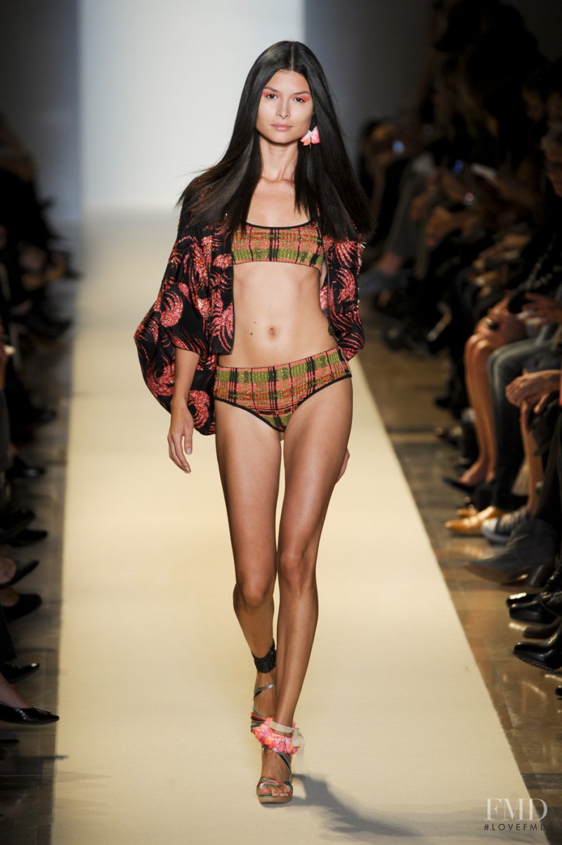 Vanessa Bruno fashion show for Spring/Summer 2011