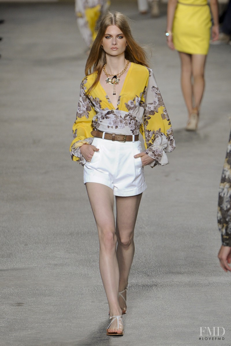 Paul et Joe fashion show for Spring/Summer 2011