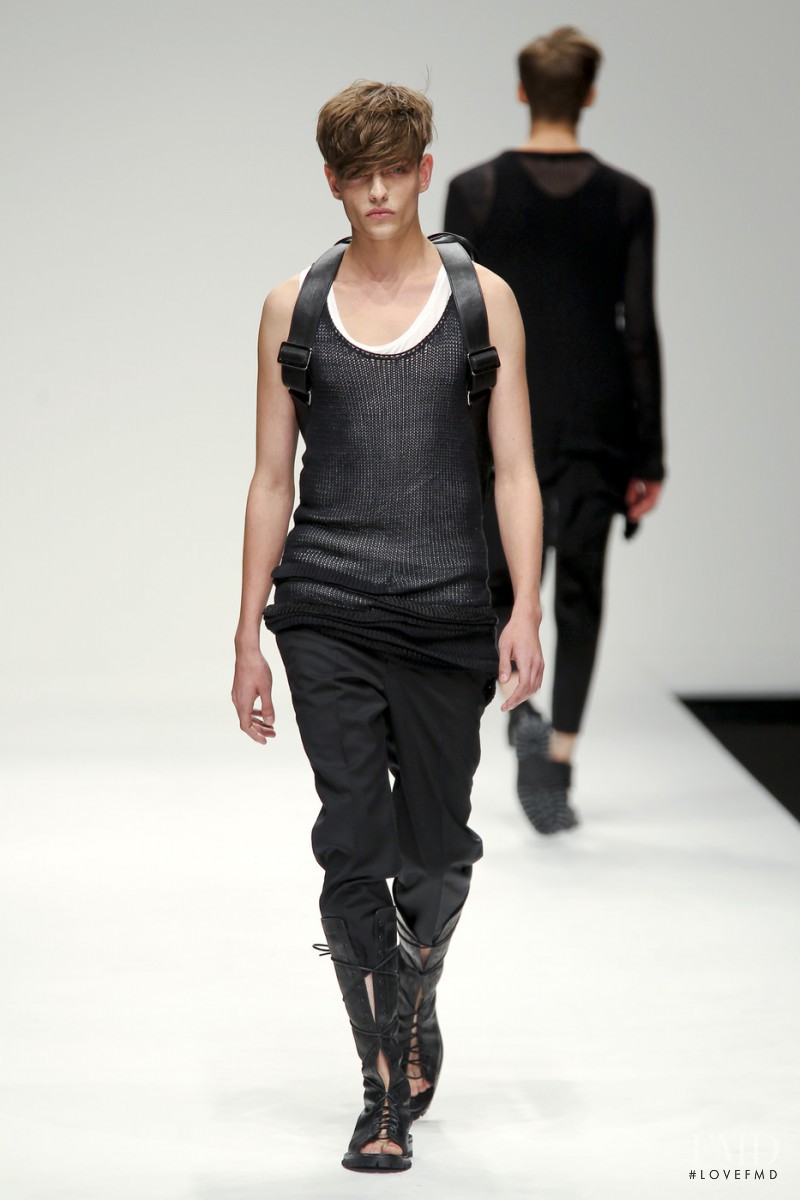 John Rocha fashion show for Spring/Summer 2011