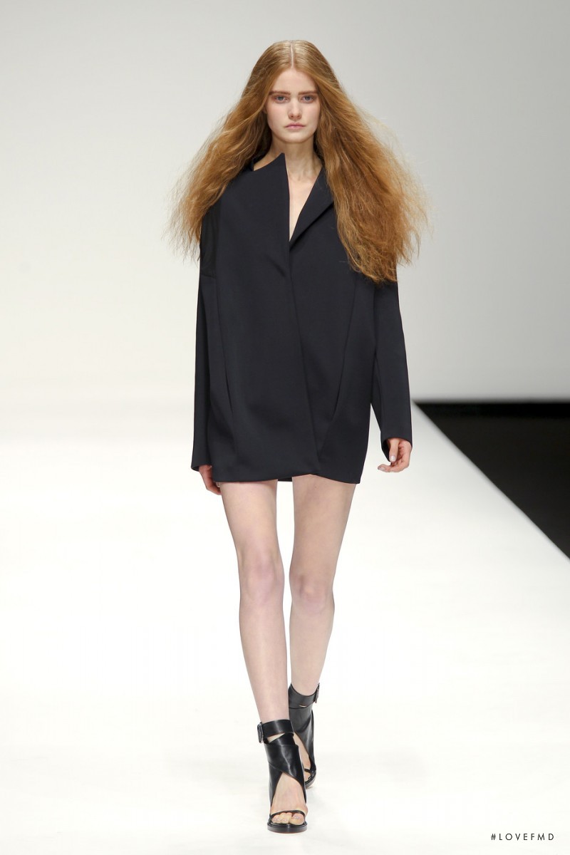 John Rocha fashion show for Spring/Summer 2011