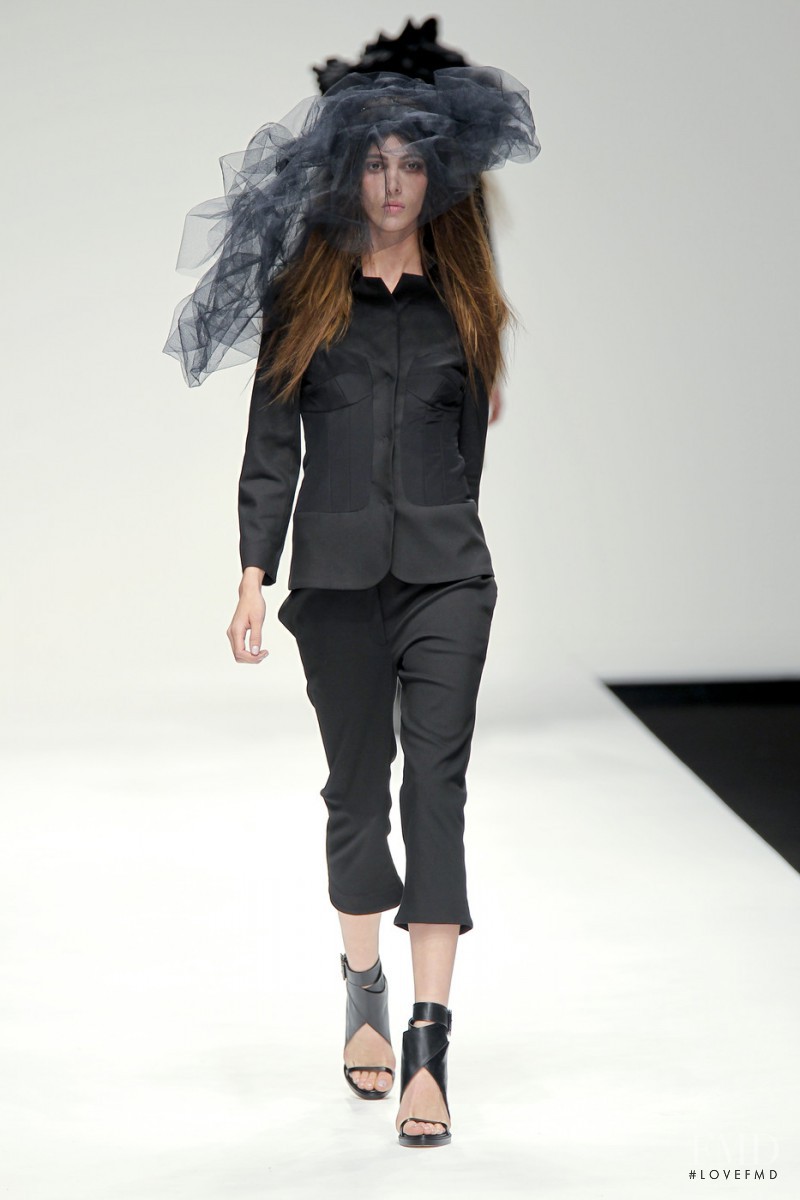 John Rocha fashion show for Spring/Summer 2011