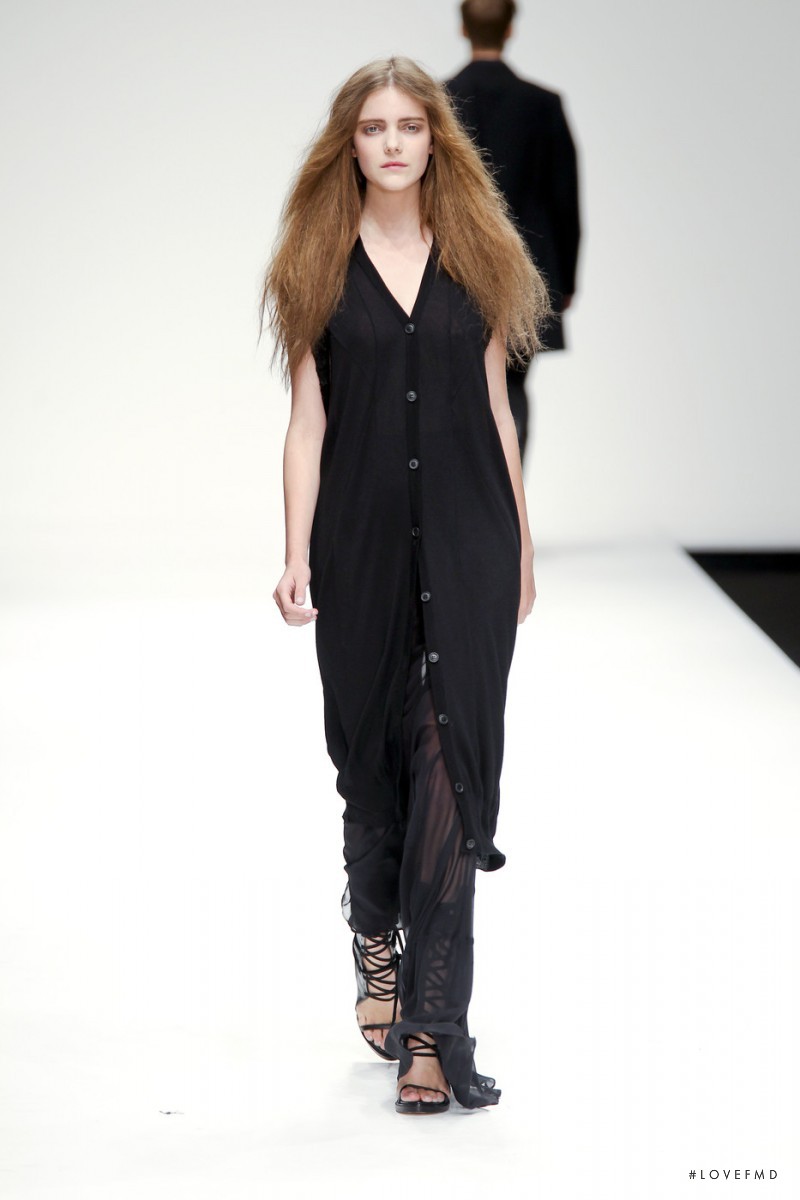 John Rocha fashion show for Spring/Summer 2011