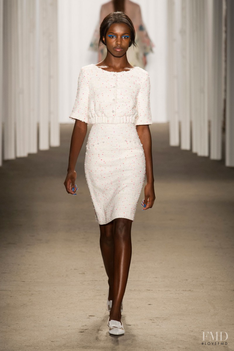 Honor fashion show for Spring/Summer 2015