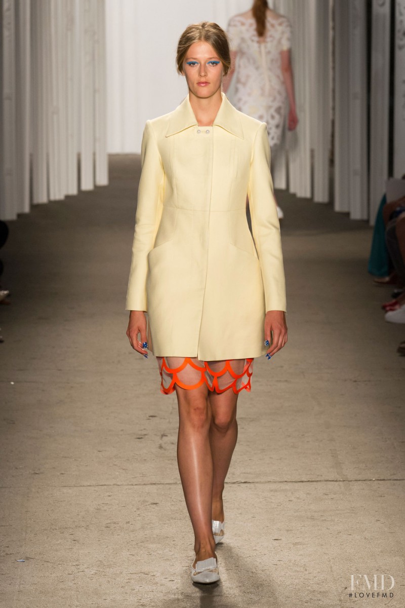 Honor fashion show for Spring/Summer 2015