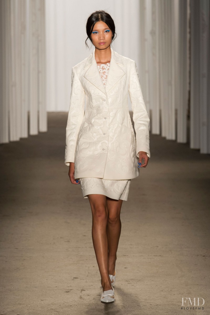 Honor fashion show for Spring/Summer 2015