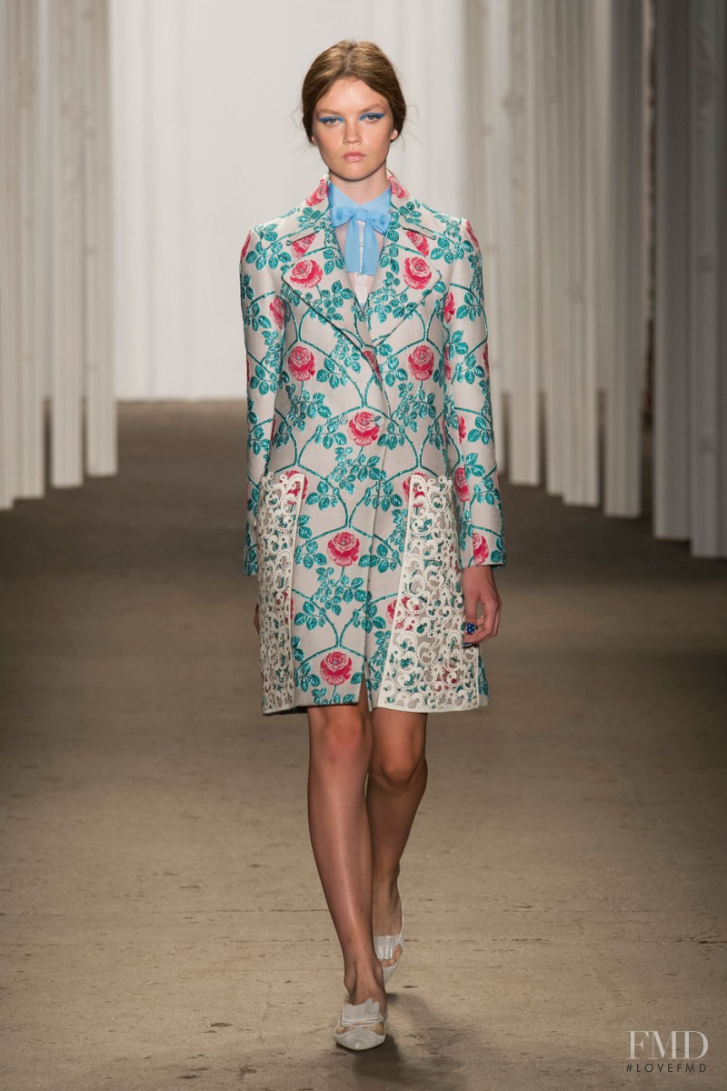 Honor fashion show for Spring/Summer 2015