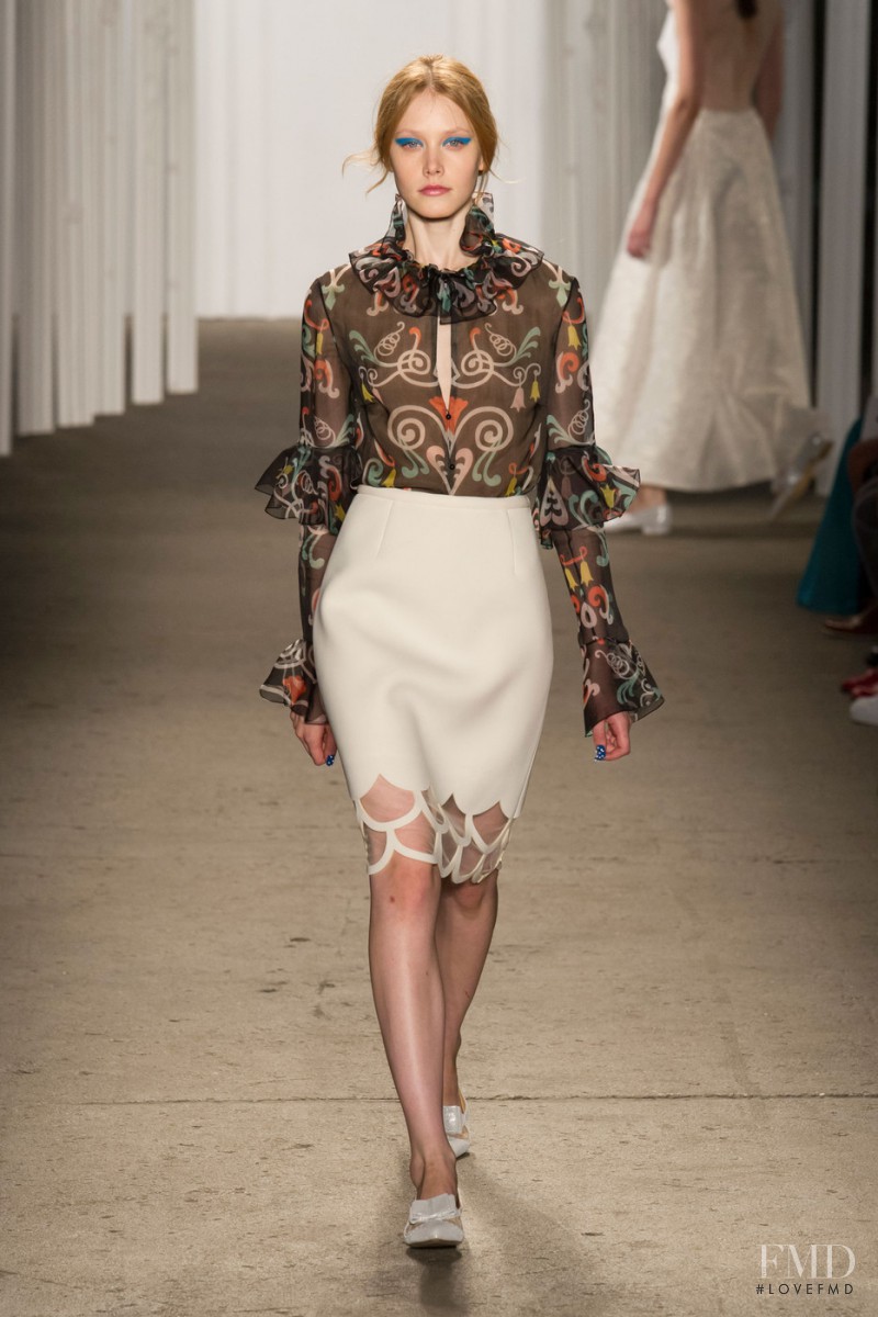 Honor fashion show for Spring/Summer 2015