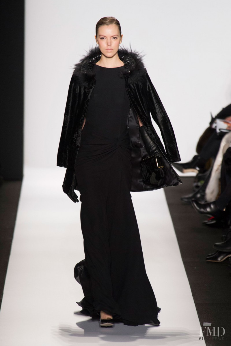 Dennis Basso fashion show for Autumn/Winter 2014