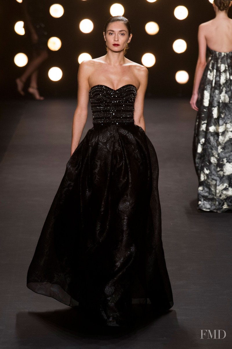 Naeem Khan fashion show for Spring/Summer 2014